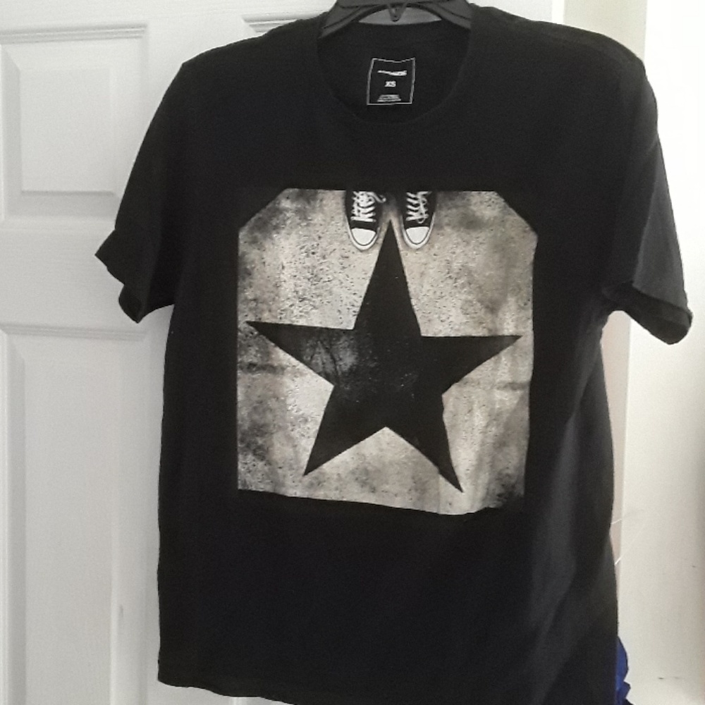 Converse shirt